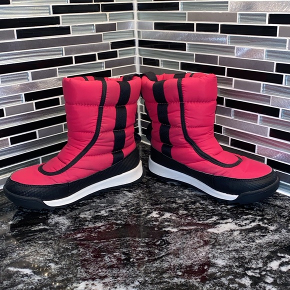 Pink Sorel Winter Boots Little Girl - Picture 7 of 7